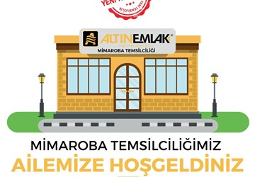 Mimaroba Temsilciliği