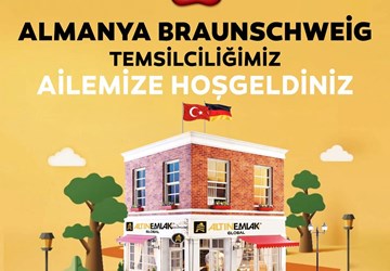 Almanya Braunschweig Temsilciliği