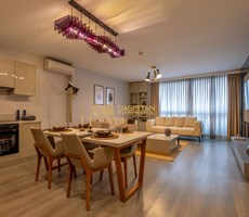 KADIKÖY BÖLGESİNDE 2+1 SATILIK LÜKS DAİRE