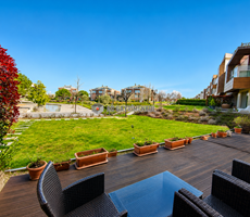 Mesa Çengelköy'de Hemen Taşınmaya Uygun, 200m², 4+1 Bahçe Katı..