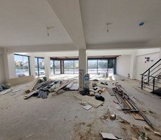 POYRAZ'DAN SANTRAL MH. 230M2 SATILIK ASMA KATLI DEPOLU DÜKKAN