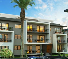 KAVAN CİTY'DE 1+1 VE 2+1 SATILIK DAİRELER