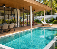 Koh Phangan’da Ayrıcalıklı Ada Yaşamı Sunan 3+1 Villa