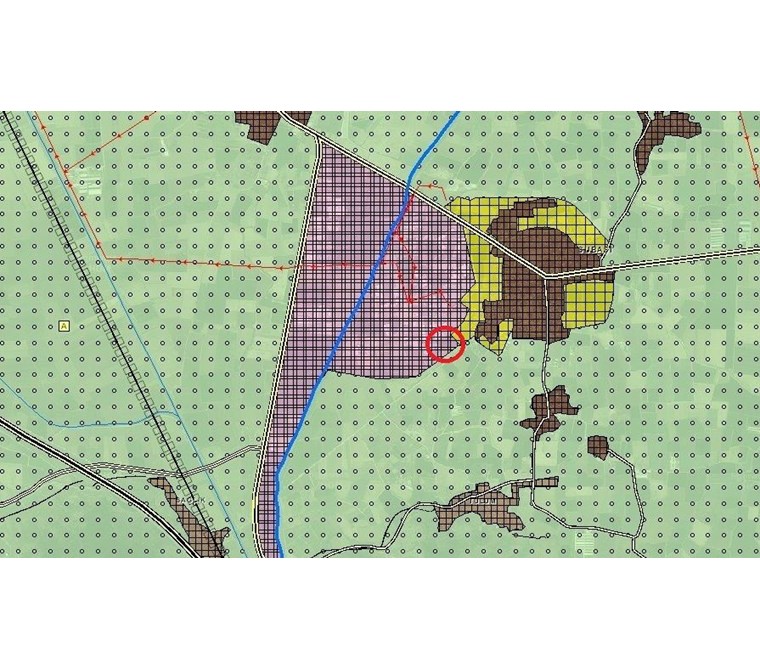 Torbalı Subaşı Sanayi Bölgesinde 7.000 m2 Sanayi-Depo İmarlı Arsa