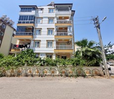 POYRAZ'DAN ÜNSAL'DA SATILIK 2+1 85 M2 DAİRE+175M2 DEPO