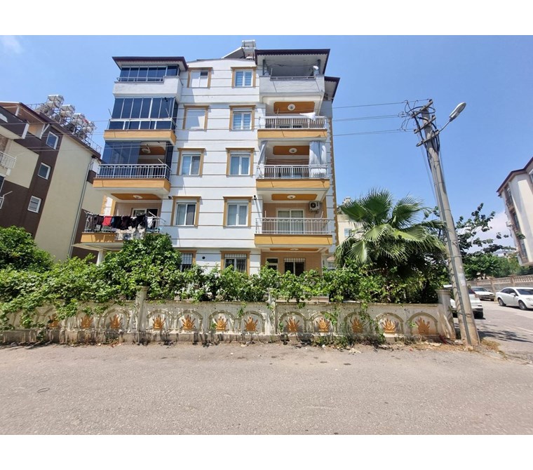 POYRAZ'DAN ÜNSAL'DA SATILIK 2+1 85 M2 DAİRE+175M2 DEPO