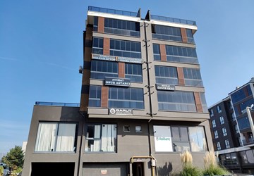Bolu Adliye Karşısı Adalet Plaza'da 2+1 Satılık Dubleks Daire