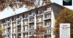 Ankara Sincan'da Projeden Satılık 2+1 Daireler