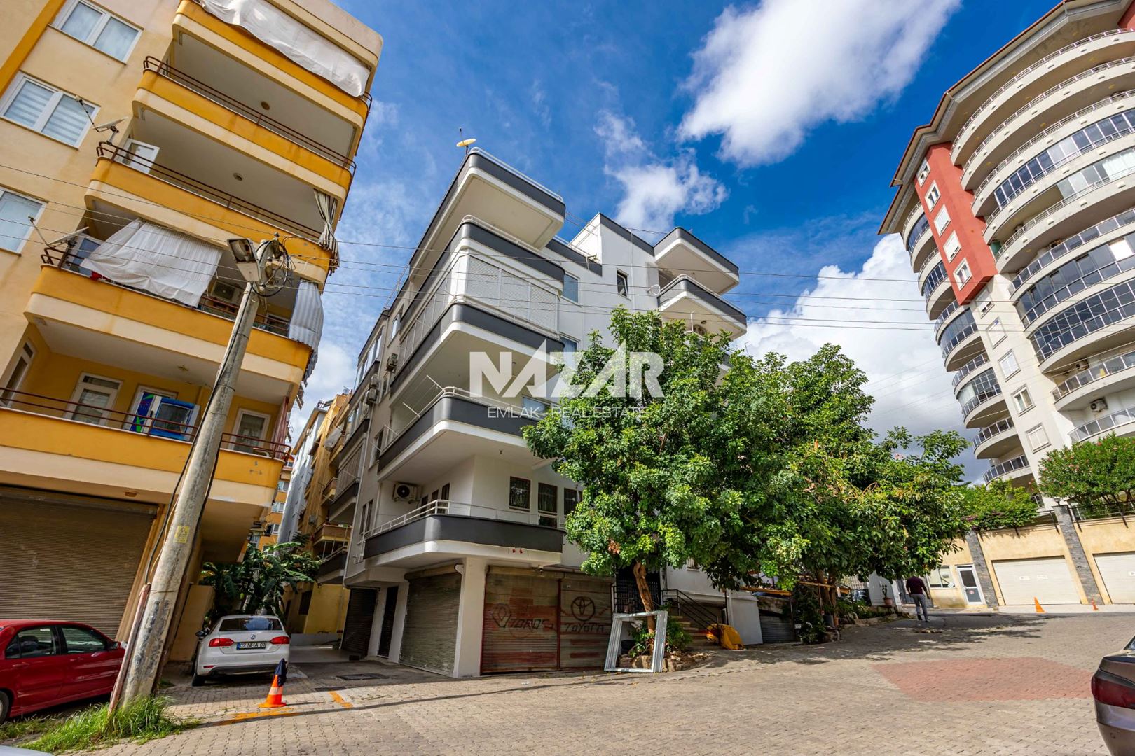 Alanya Cikcilli’de Satılık 50 m2 İşyeri / Dükkan