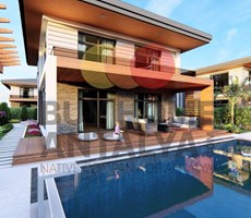 Antalya, Belek'te Özel Havuzlu Lüks Villalar - İdeal Tatil ve Yatırım Fırsatı