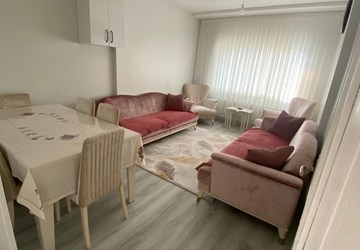 Dağkent 2.Etap Toki Konutlarında İçi Yenilenmiş Masrafsız 2+1 Satılık Daire