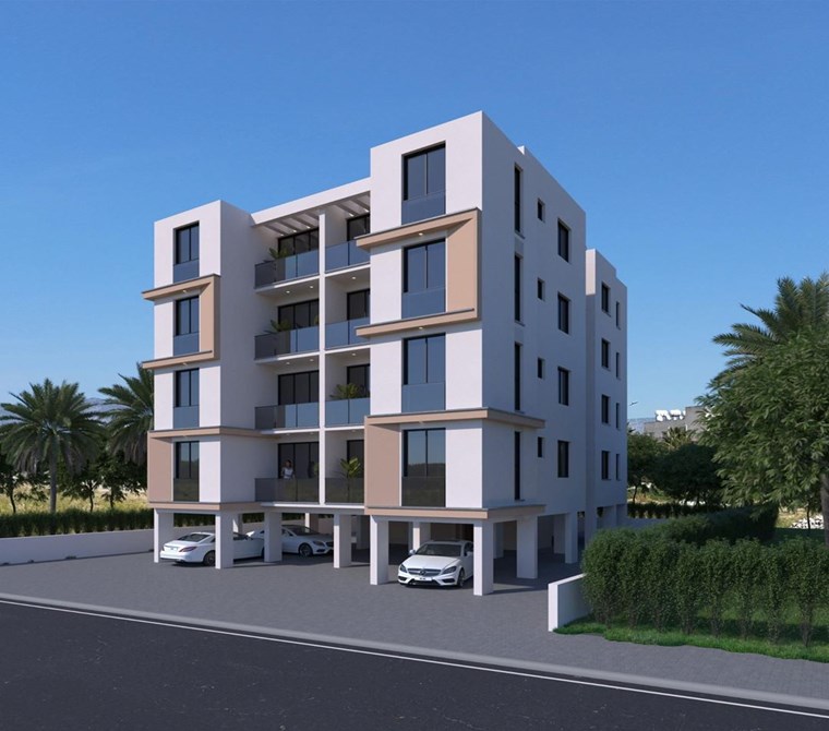 Küçük Kaymaklı’da Komple Satılık Apartman Binası | 12 Adet 2+1 Daire |