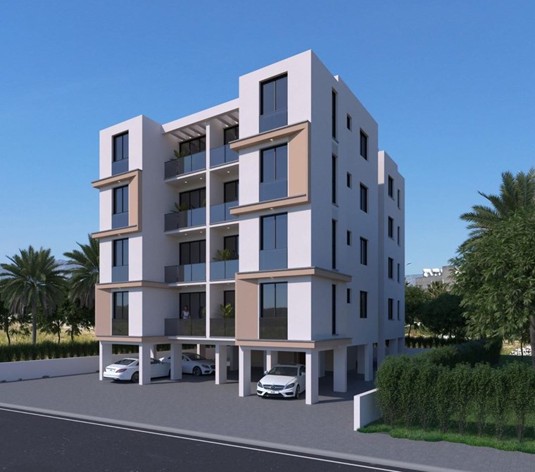 Küçük Kaymaklı’da Komple Satılık Apartman Binası | 12 Adet 2+1 Daire |