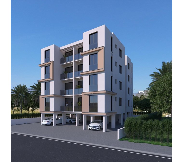Küçük Kaymaklı’da Komple Satılık Apartman Binası | 12 Adet 2+1 Daire |