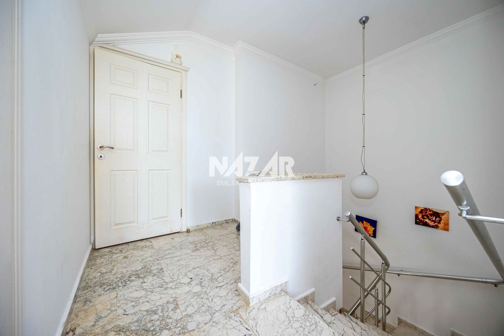 Alanya Sugözü’nde Satılık 3+1 Eşyalı İkiz Villa – 190 m2