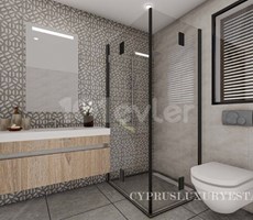 KIBRIS TATLISUDA 3+1 REFLECTION DAIRE