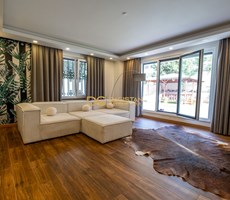 ADAKALE BÖLGESİNDE MARMARAY VE AQUA FLORYA'YA YÜRÜME MESAFESİNDE