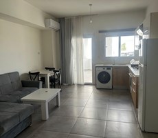 Gönyeli girişinde 2+1 eşyalı kiralık daire