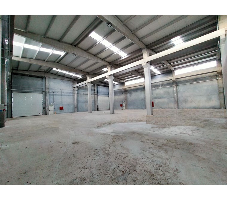 Ayrancılar Pancar Sanayi Bölgesinde Kullanıma Hazır Kiralık Depo