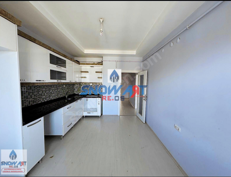 SNOWART GM DEN TERMİNAL CADDESİNDE KİRALIK 2+1 DAİRE