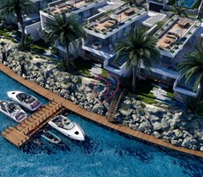 Вилла в живописном месте в Кючук Эренкёй, Северный Кипр