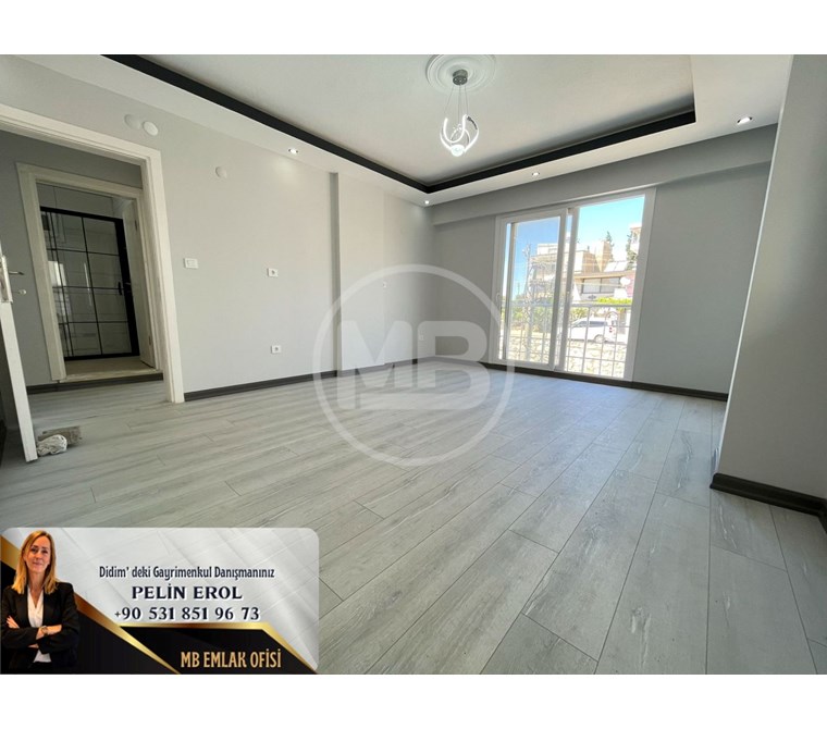DİDİM HİSAR MAHALLESİ'NDE FIRSAT 2+1 DAİRE