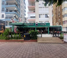 POYRAZ'DAN KONYAALTI'NDA CADDE ÜZERİNDE KİRALİK CAFE