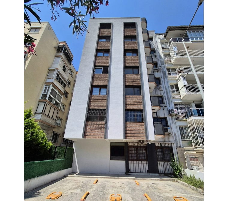Alsancak Mimar Sinan Mahallesi'nde 1+1 Kiralık Daireler