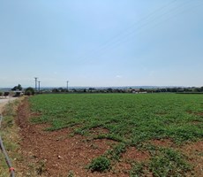 Bursa Karacabey Arız Köyü Giriş Kavşağında 22.750 m2 Satılık Arsa