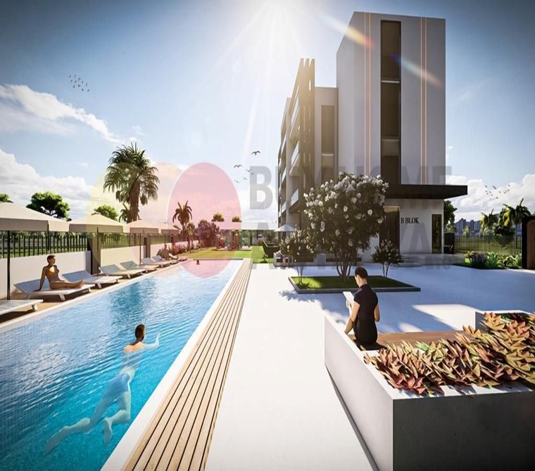 Antalya Tatil Bölgesi Belek'te Harika Yatırım Fırsatı | Kısa Dönemli Kiralamaya Uygun Bahçeli Daire