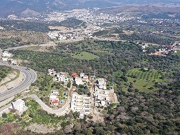 Bodrum yahşide imar sınırında 12.191m2 satılık tarla