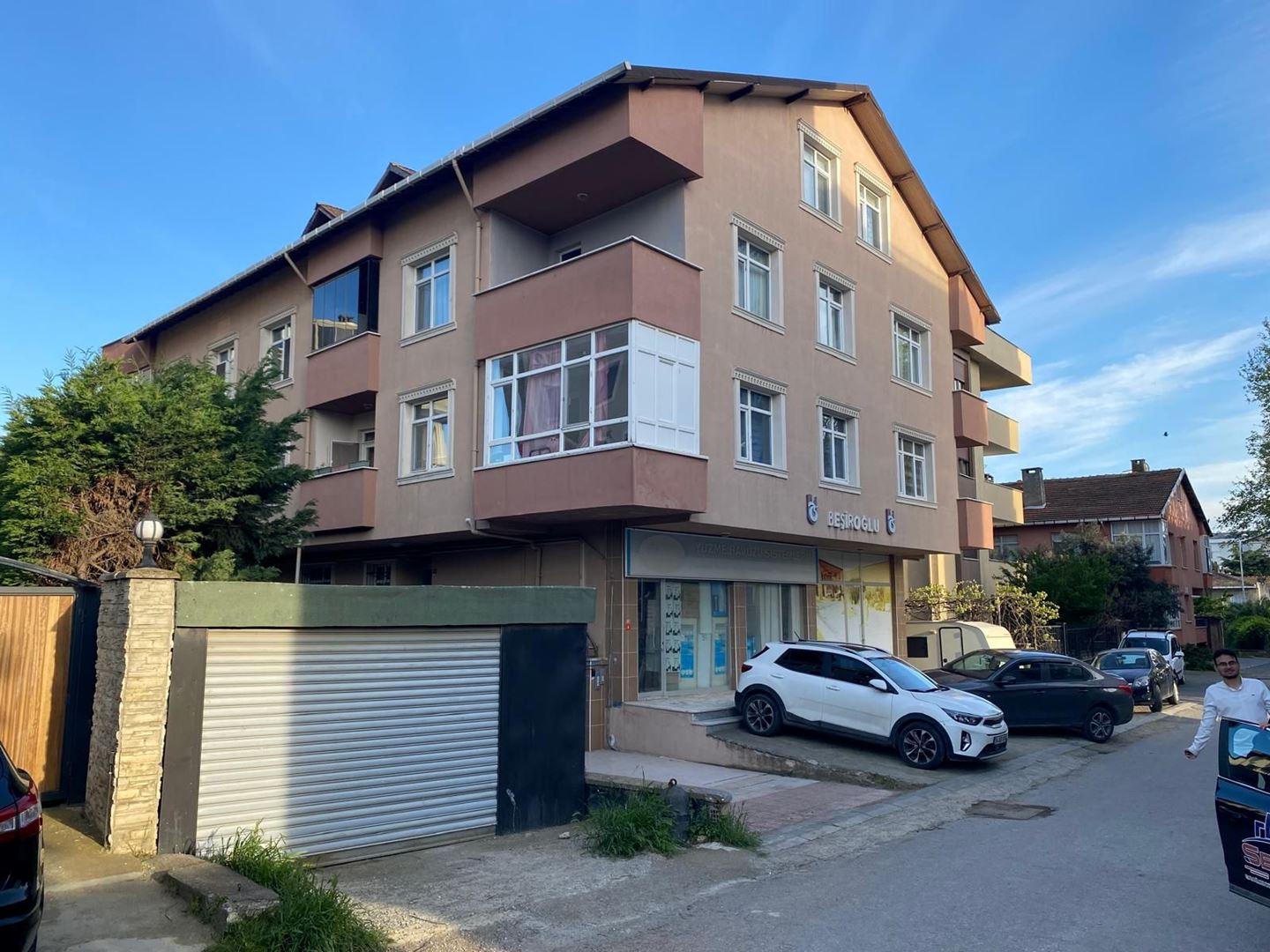 ŞENER GYD'DEN POSTANE MAHALLESİ 3+1 DAİRE