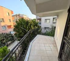 Didim Efeler’de Geniş, Ayrı Mutfaklı 3+1 Kiralık Daire