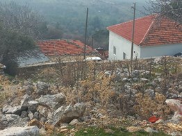 Emlak komisyonsuz Köy içi full manzaralı 227 m2 imarlı arsa