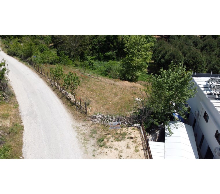 Bayramiç Ayazma Yolu Üzeri Evcilerde %40 2 Kat İmarlı Arsa