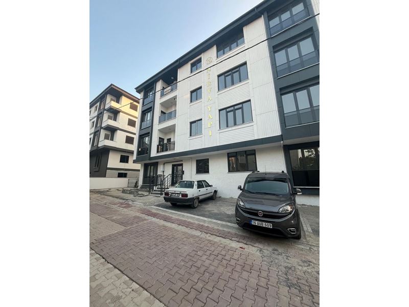 Asansörlü Satılık lüks daire 3+1 | 120 m² | Çift Balkon |