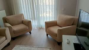 Turgutlu Life City 1+1 Eşyalı Kiralık Daire