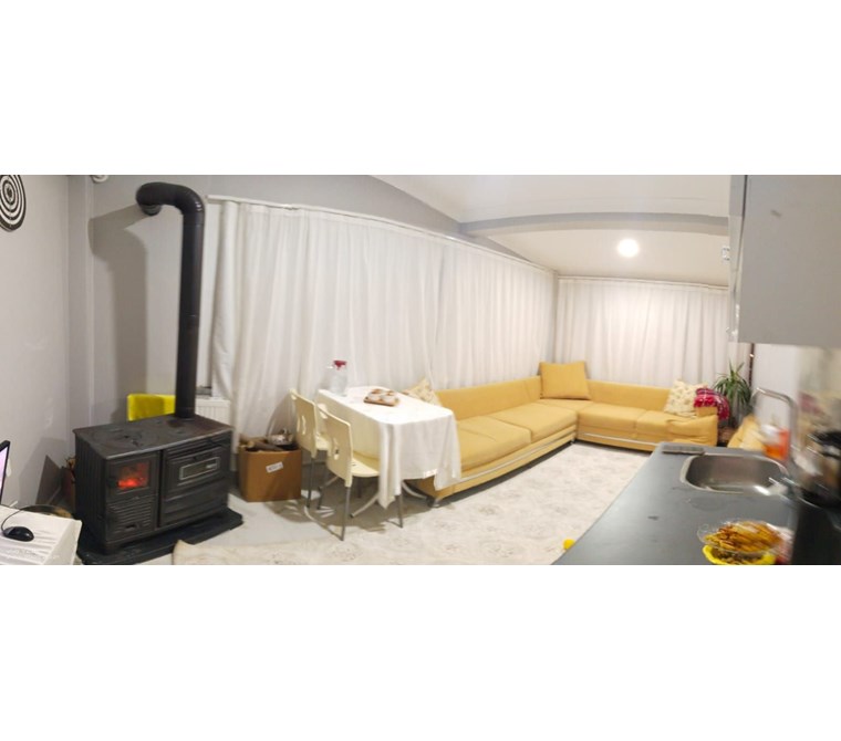 SATILIK 3+1 ÇATI DUBLEKS DAİRE