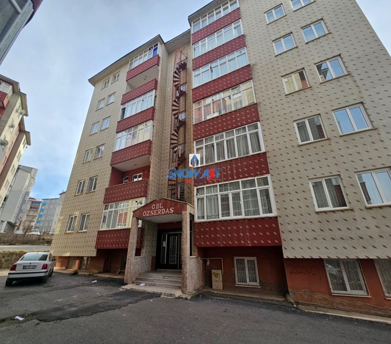 SNOWART GM den KAYAKYOLU'nda KİRALIK 3+1 DAİRE