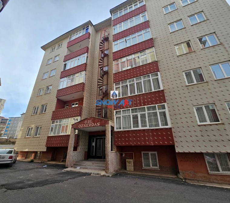 SNOWART GM den KAYAKYOLU'nda KİRALIK 3+1 DAİRE