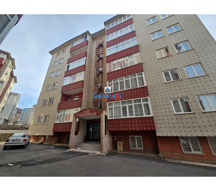 SNOWART GM den KAYAKYOLU'nda KİRALIK 3+1 DAİRE
