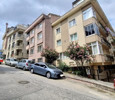 Üsküdar Ferah Mah Yüksek Giriş 2+1 Satılık Daire