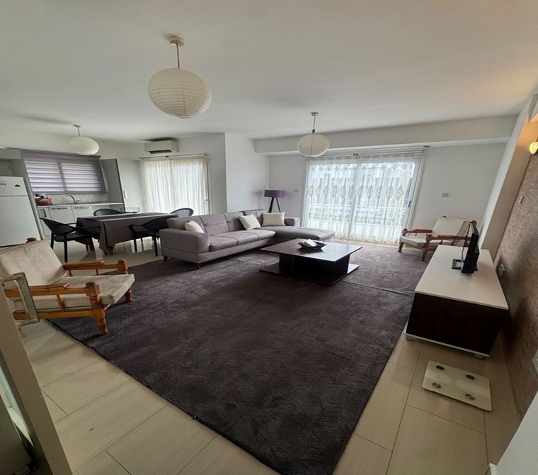 Merkezi konumda kiralık 3+1 daire