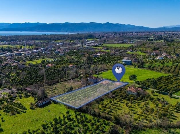 MUĞLA KÖYCEĞİZDE SATILIK TARLA VE MÜSTAKİL DAIRELER