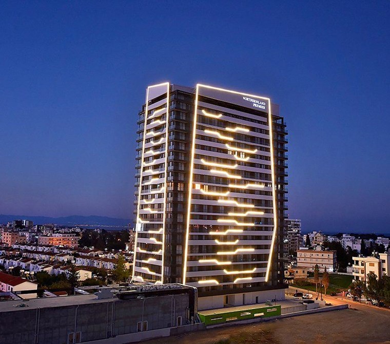 Lüks 1+1 Mağusanın En Elite Projesi Fırsat Fiyat