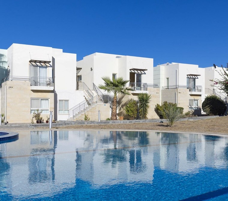 Esentepe Yolu Turtle Bay Village | Deniz Manzaralı 2+1 Penthouse!!