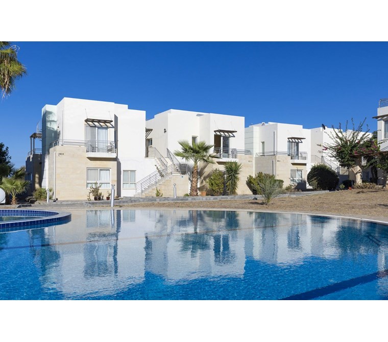 Esentepe Yolu Turtle Bay Village | Deniz Manzaralı 2+1 Penthouse!!