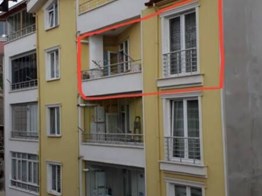 GÜLBAHARHATUN MAHALLESİNDE 2+1 SATILIK DAİRE