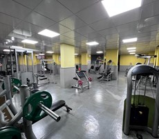 SOYLU'DAN POZCU'DA GMK ÜZERİ DEVREN SATILIK FİTNESS MERKEZİ
