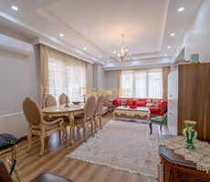 FLORYA ŞENLİKKÖY 'DE FULL LÜKS EŞYALI 2+1 KİRALIK DAİRE